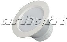 светодиодный светильник DL-140F-9W Warm White, 18898 |  код. 018898 |  Arlight